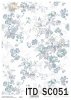 scrapbooking paper SC0051